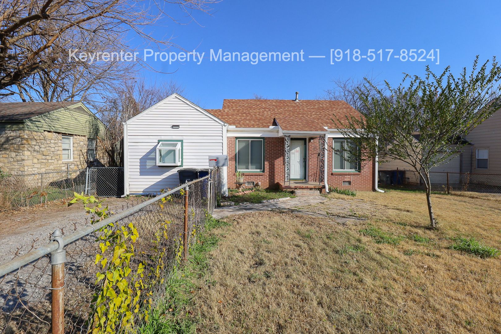 Tulsa House: 1043 N Harvard Ave