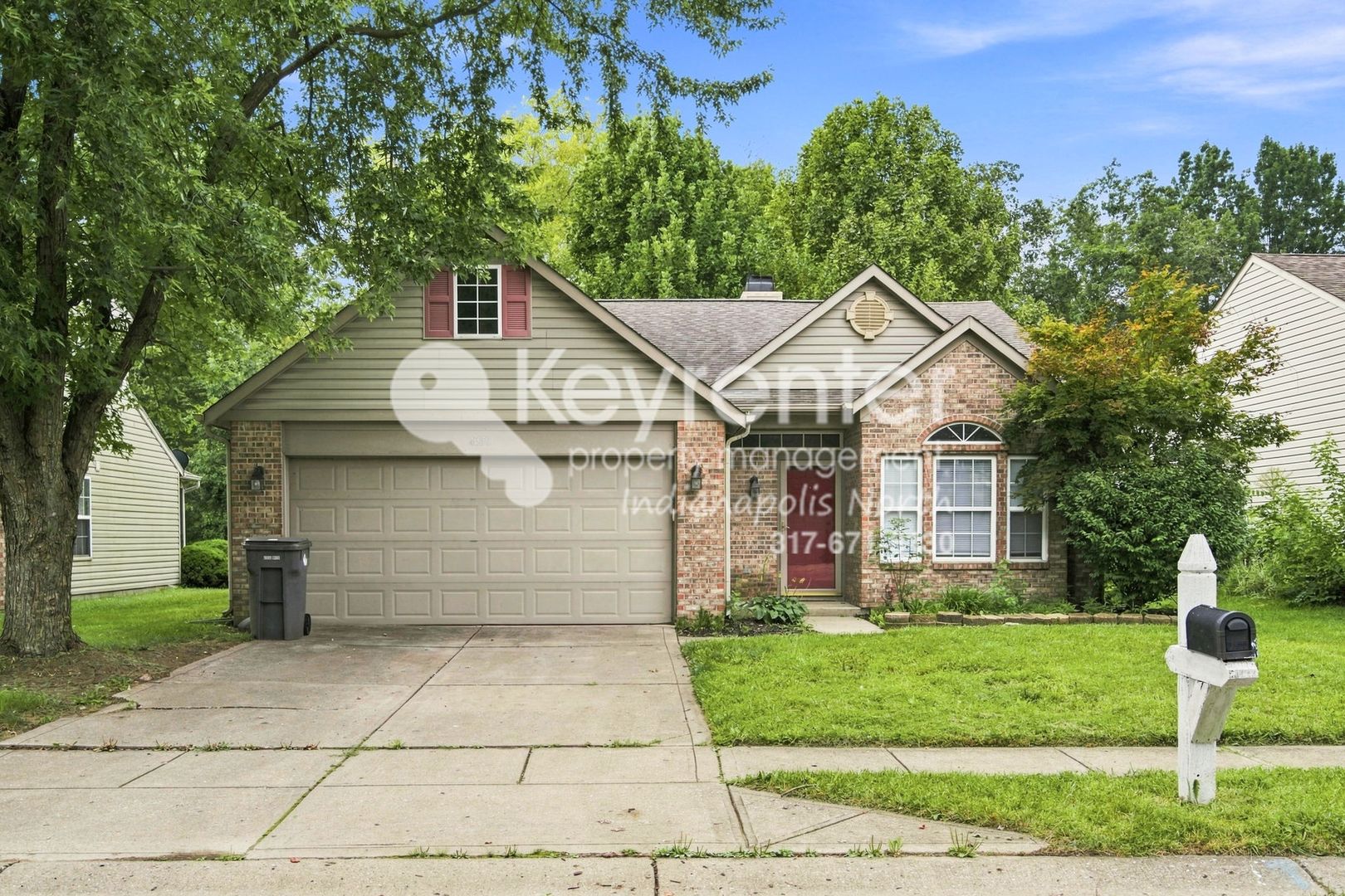Indianapolis House: 4350 Meadowsweet Ct