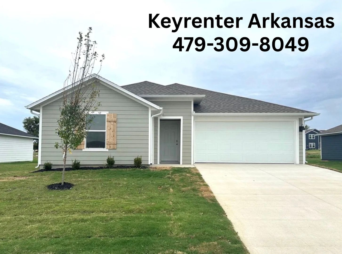 Prairie Grove House: 530 Riggs St
