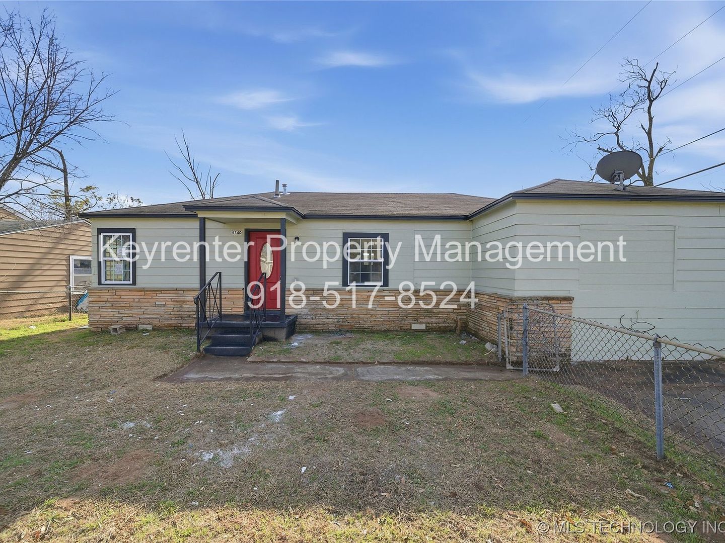 Tulsa House: 5340 W 11th St