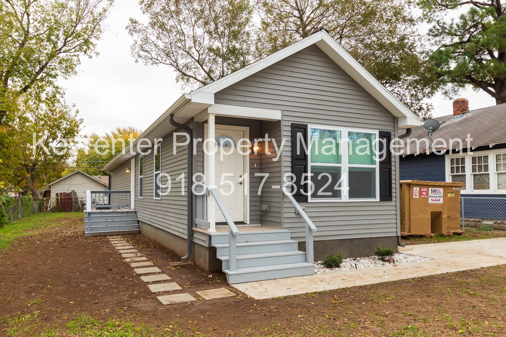 Tulsa House: 1623 N Atlanta Ave