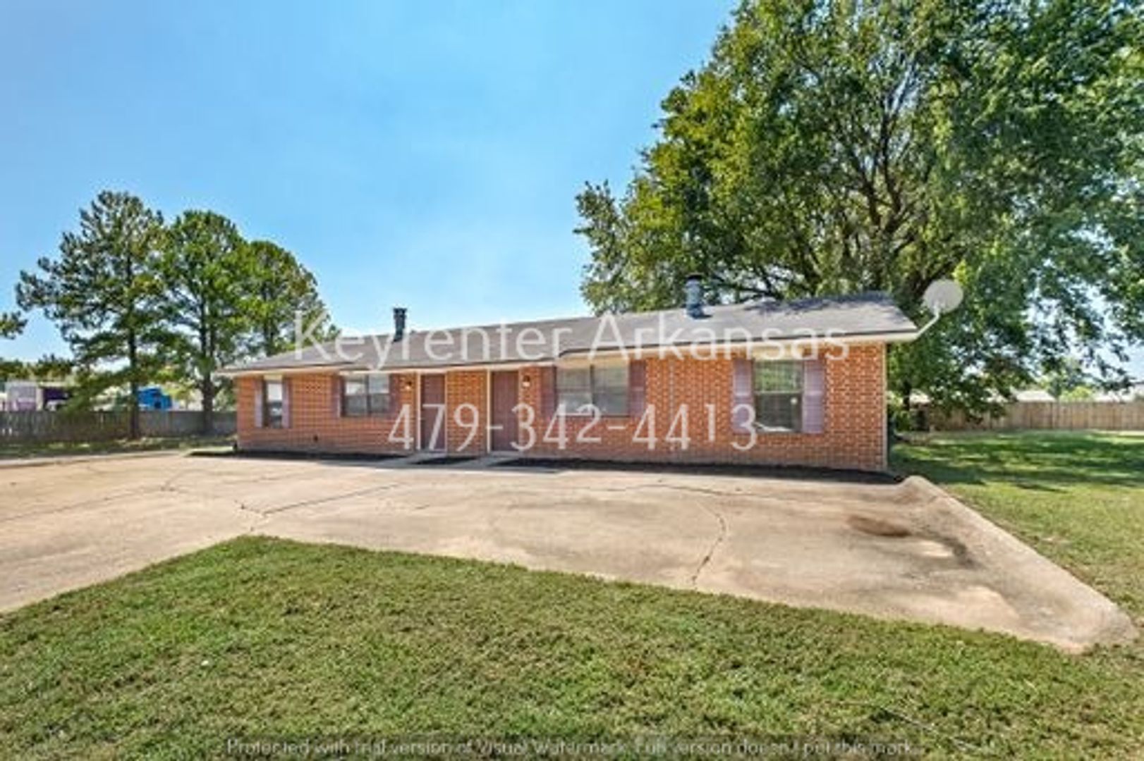 Fayetteville Multiplex: 4453 W Acoma St