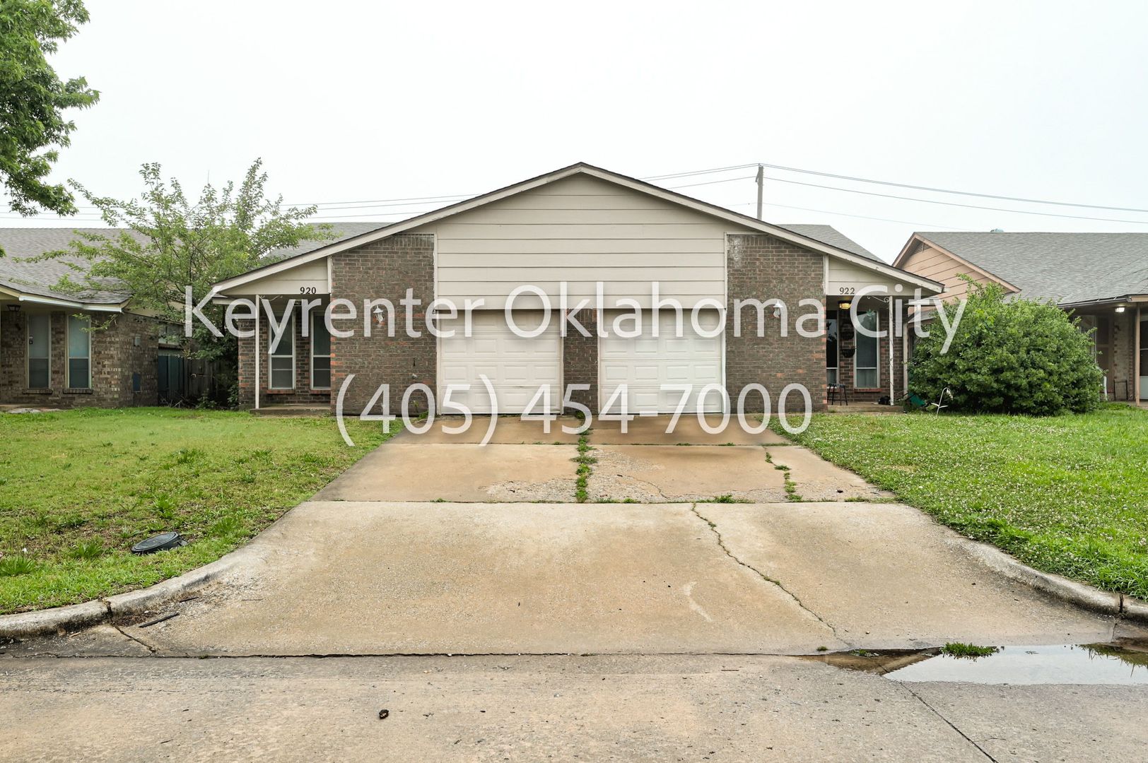 Oklahoma City Apartment: 920 SW 97th St
