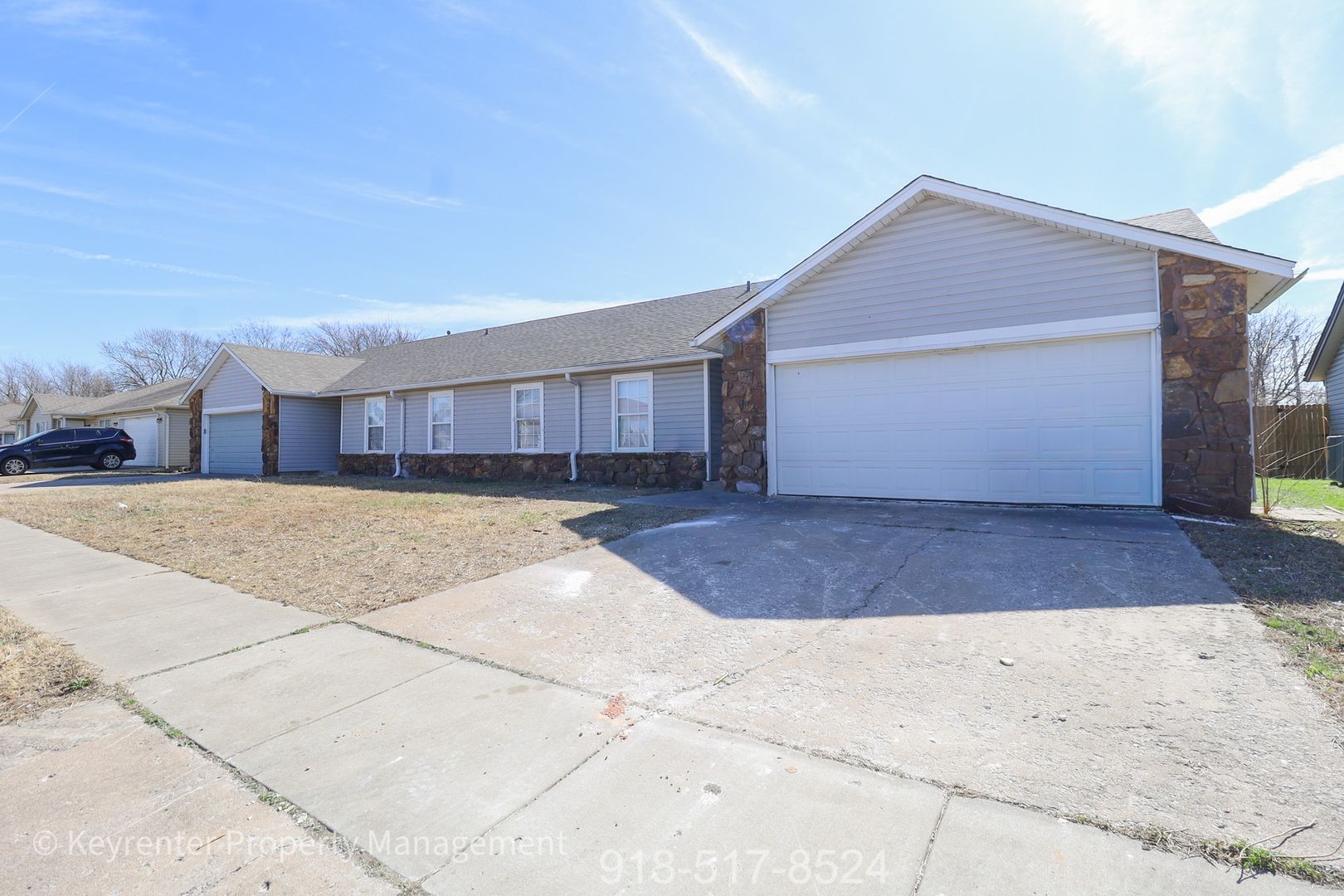 Tulsa Apartment: 12924-12926 E 31st Ct
