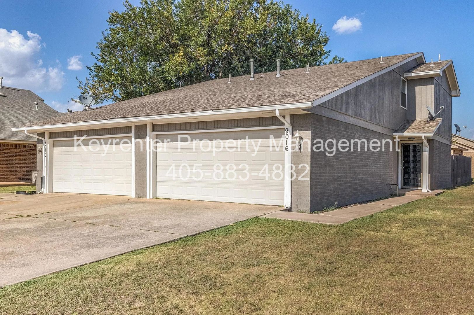 Oklahoma City Multiplex: 9016 - 9020 N Rockwell Dr - 9020