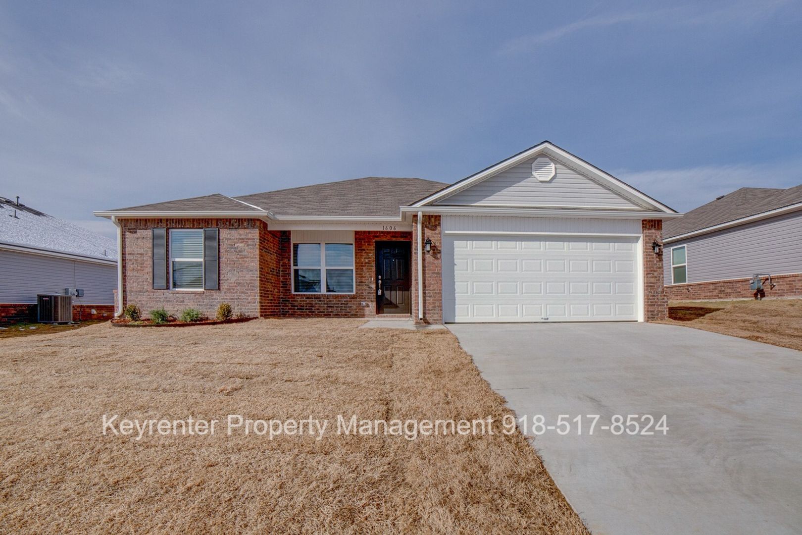 Broken Arrow House: 1606 S 31st St