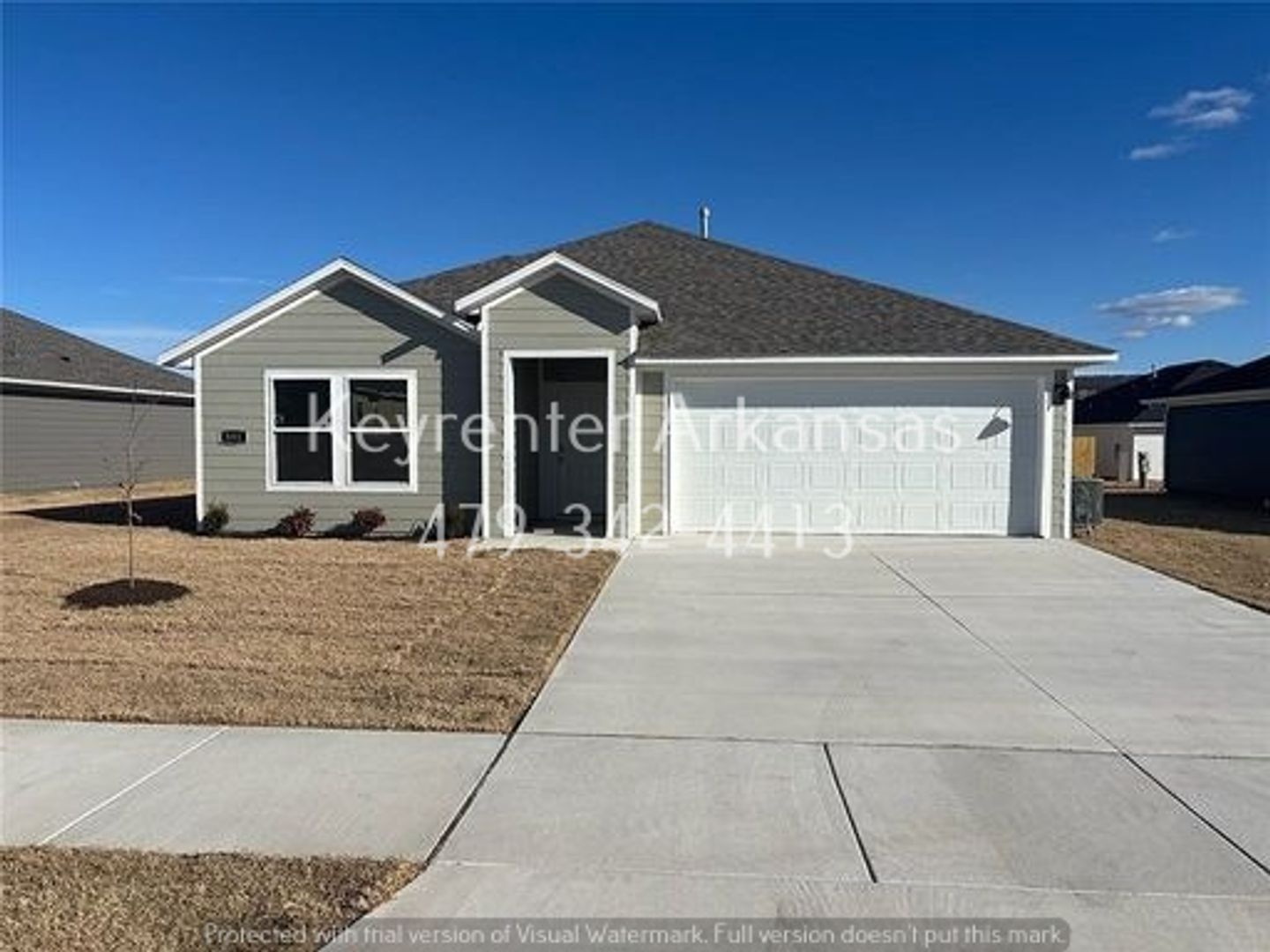 Prairie Grove House: 531 Mac St