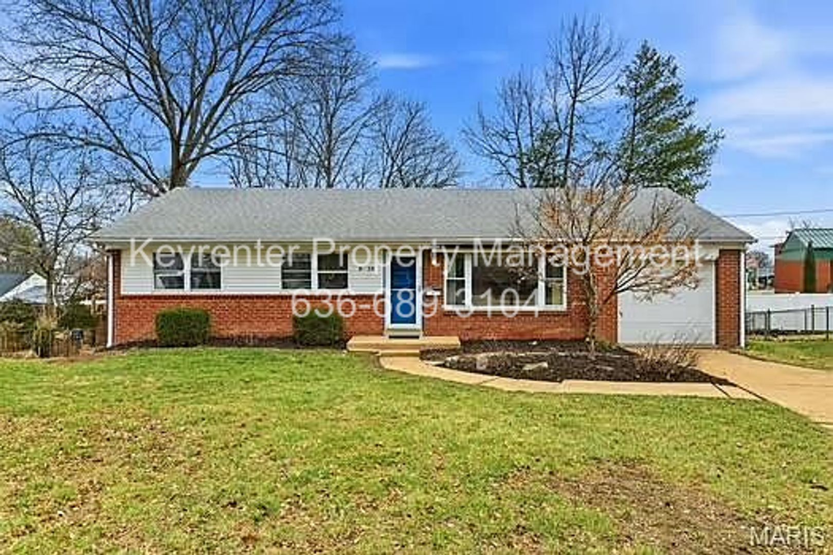 St. Louis House: 9816 Obrien Ct