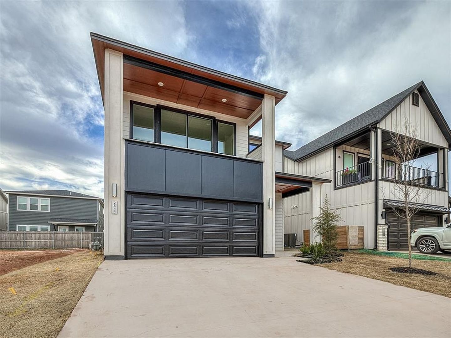 Oklahoma City House: 2544 NW 130th St