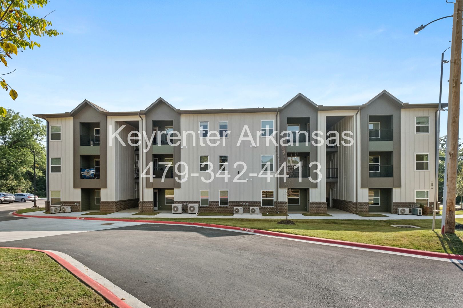 Fayetteville Apartment: 1096 S Bacardi Ave
