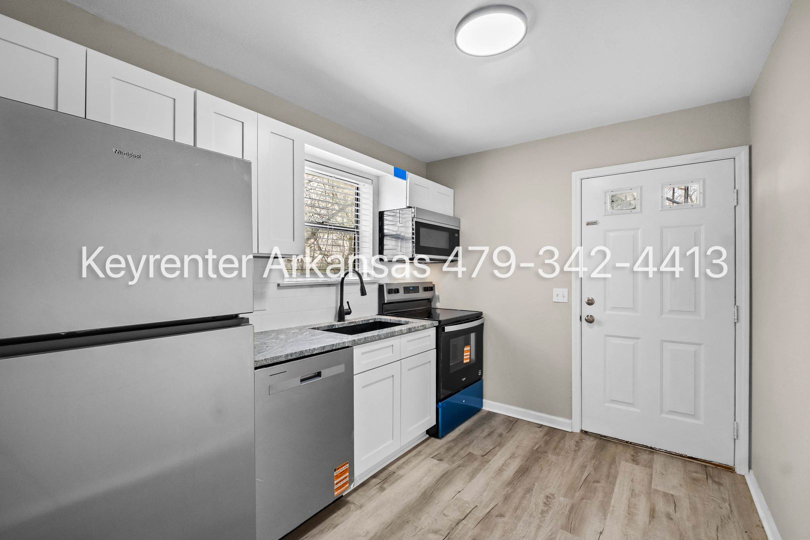 Fayetteville Apartment: 1030 W Rochier St