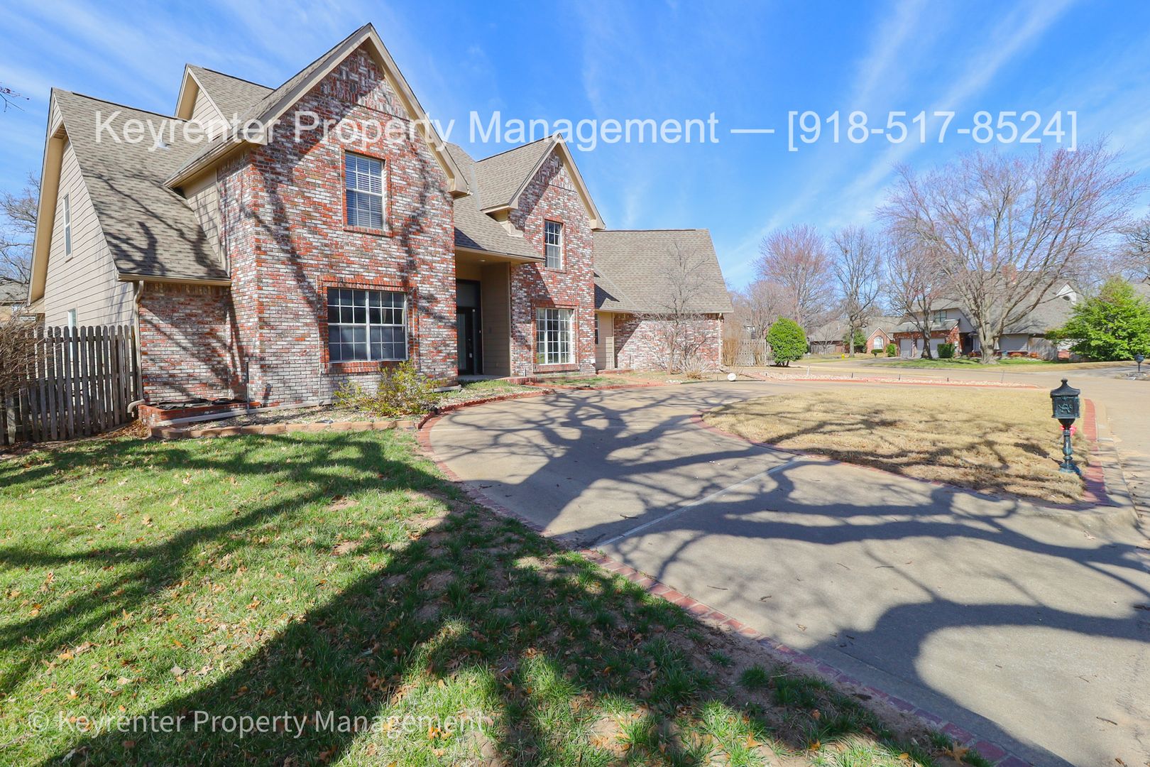 Tulsa House: 10116 S Fulton Ave