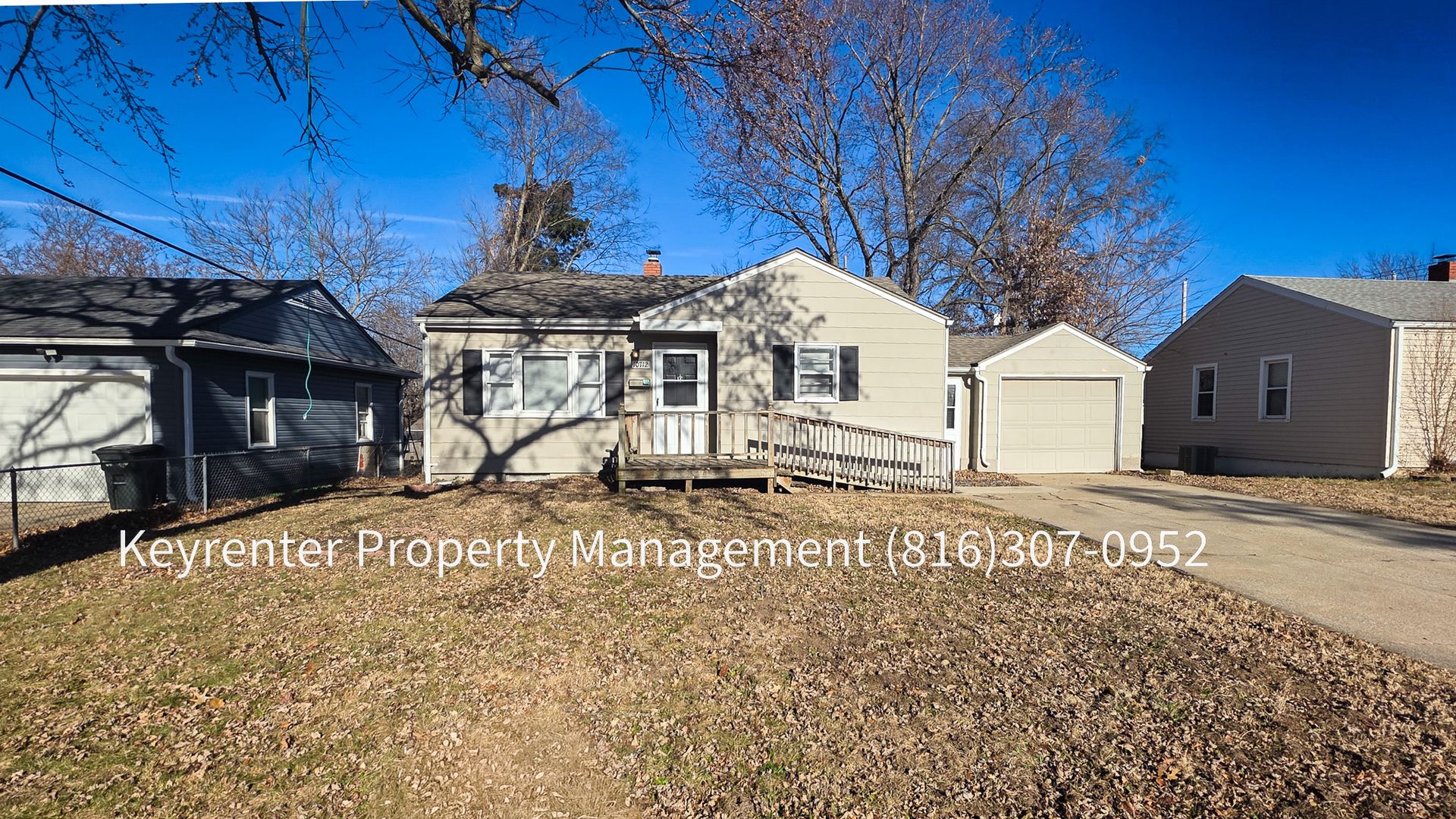 Independence House: 10712 E 27th Ter S