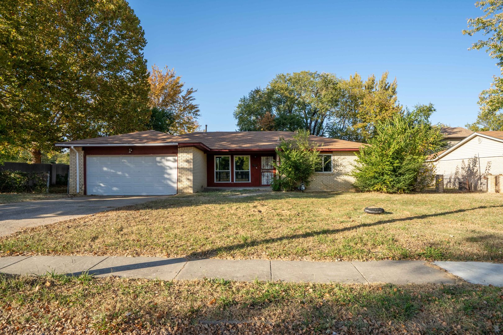 Tulsa House: 205 E Marshall St