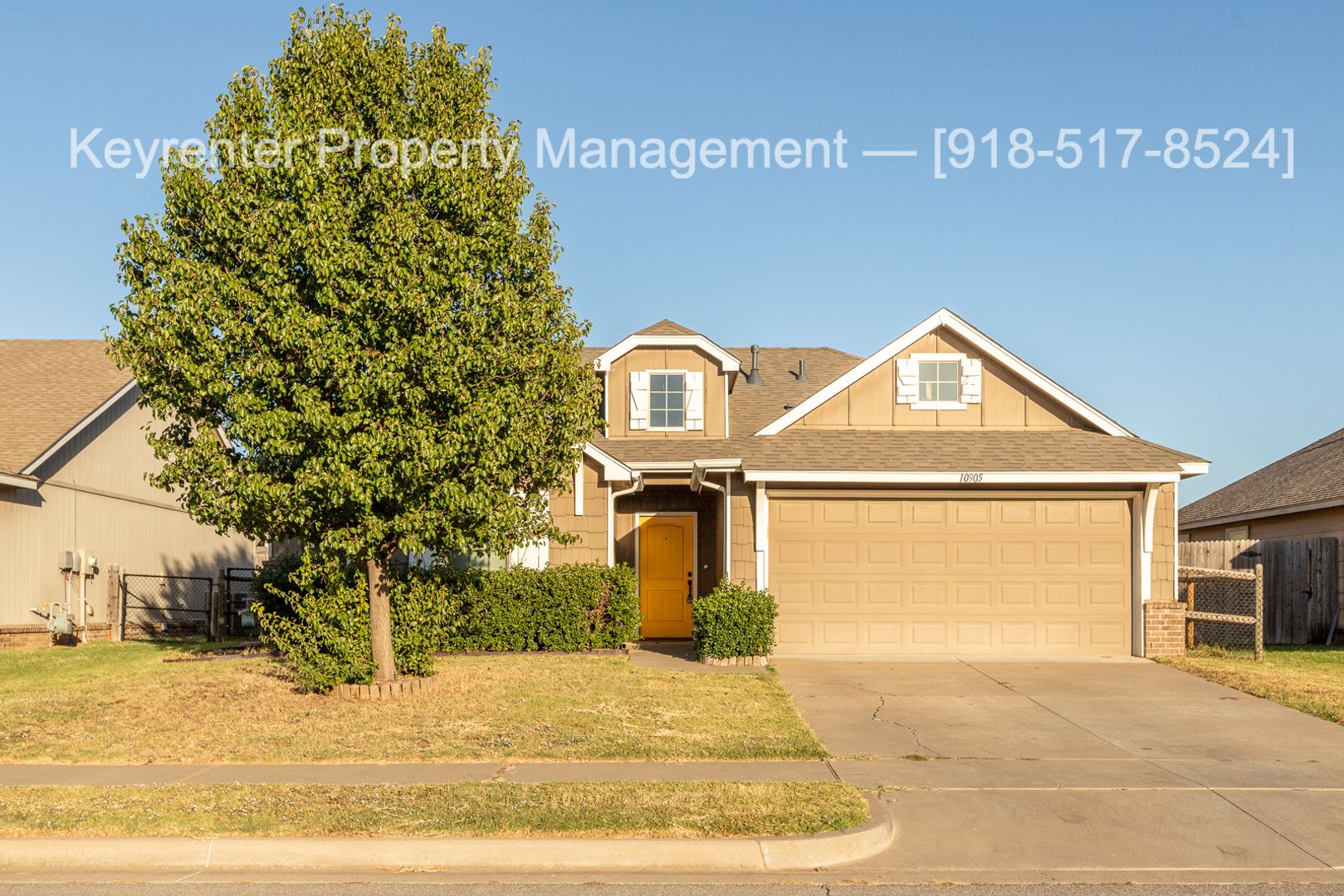 Owasso House: 10905 N 117th Ave E