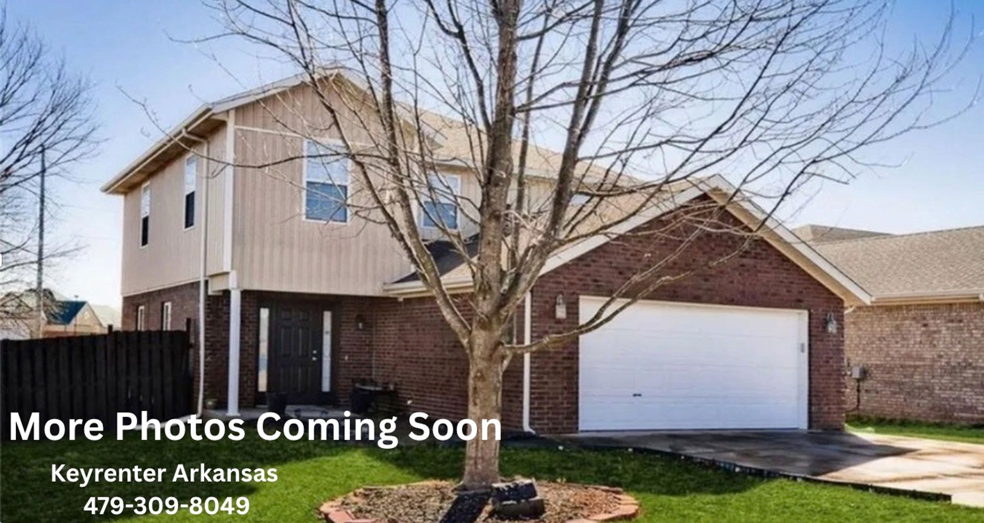 Bentonville House: 3705 SW Hansom Loop