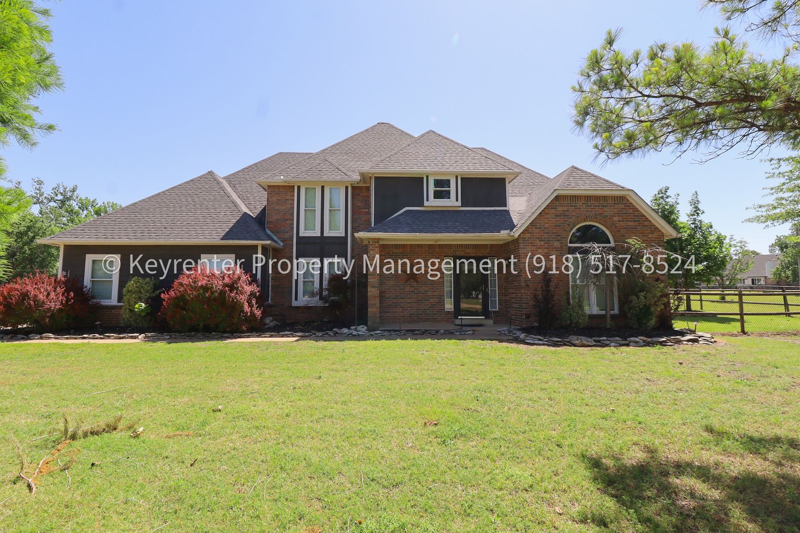 Owasso House: 15641 E 85th Pl N