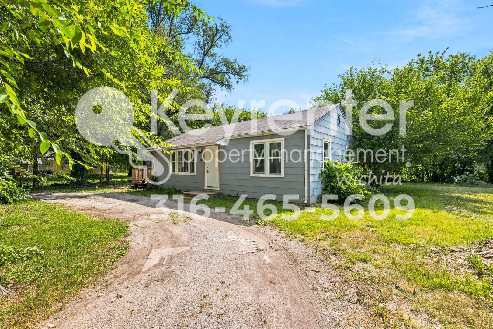 Wichita House: 5618 S Vandale Ave