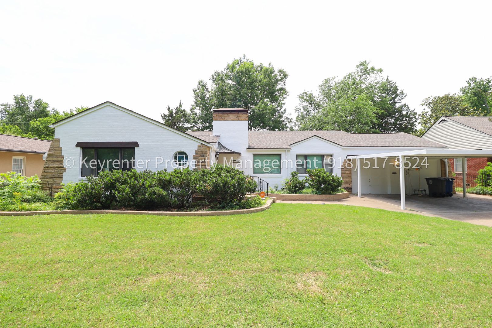 Tulsa House: 1426 E 32nd Pl