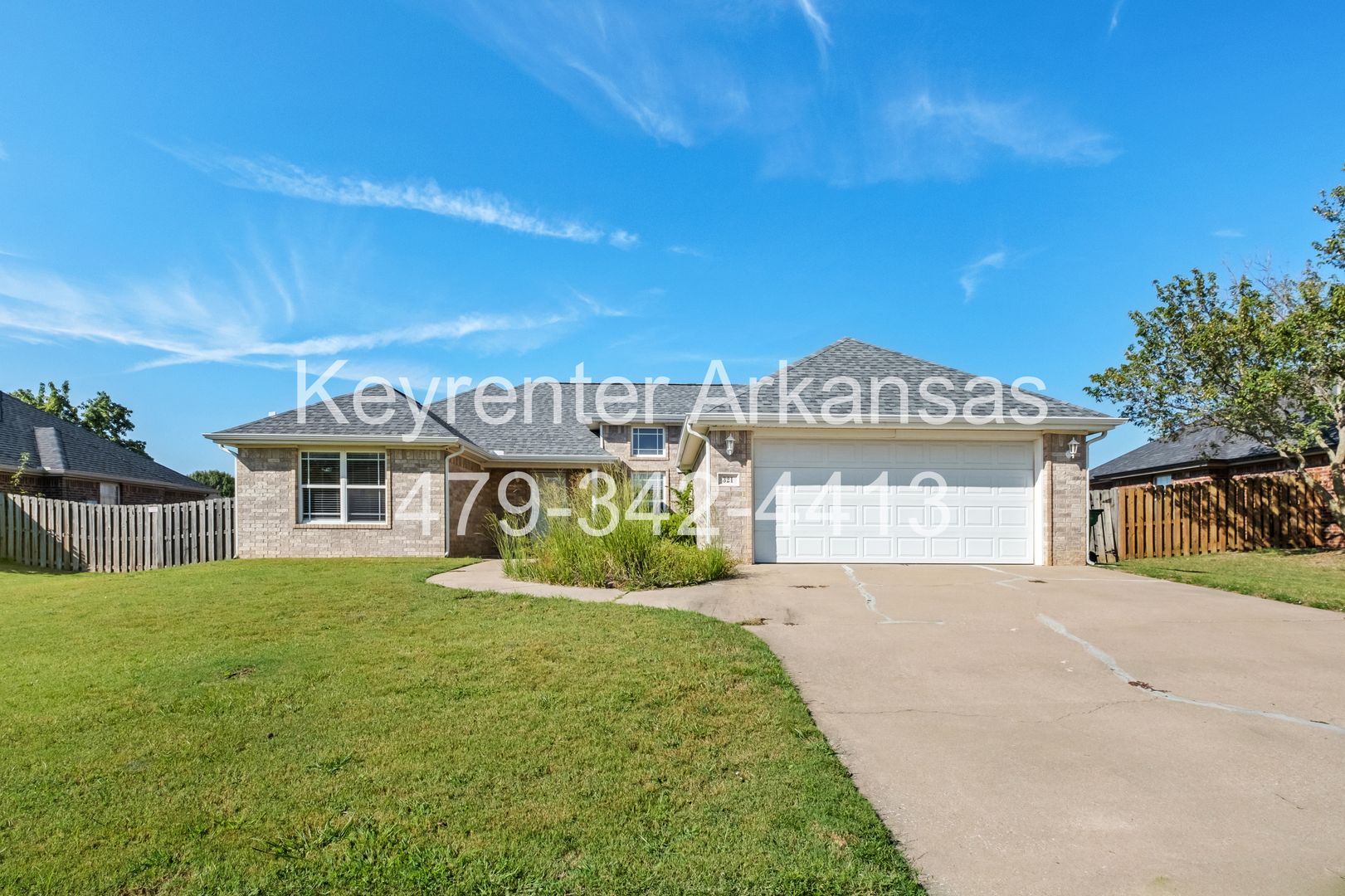 Centerton House: 321 Coopers Farm Rd