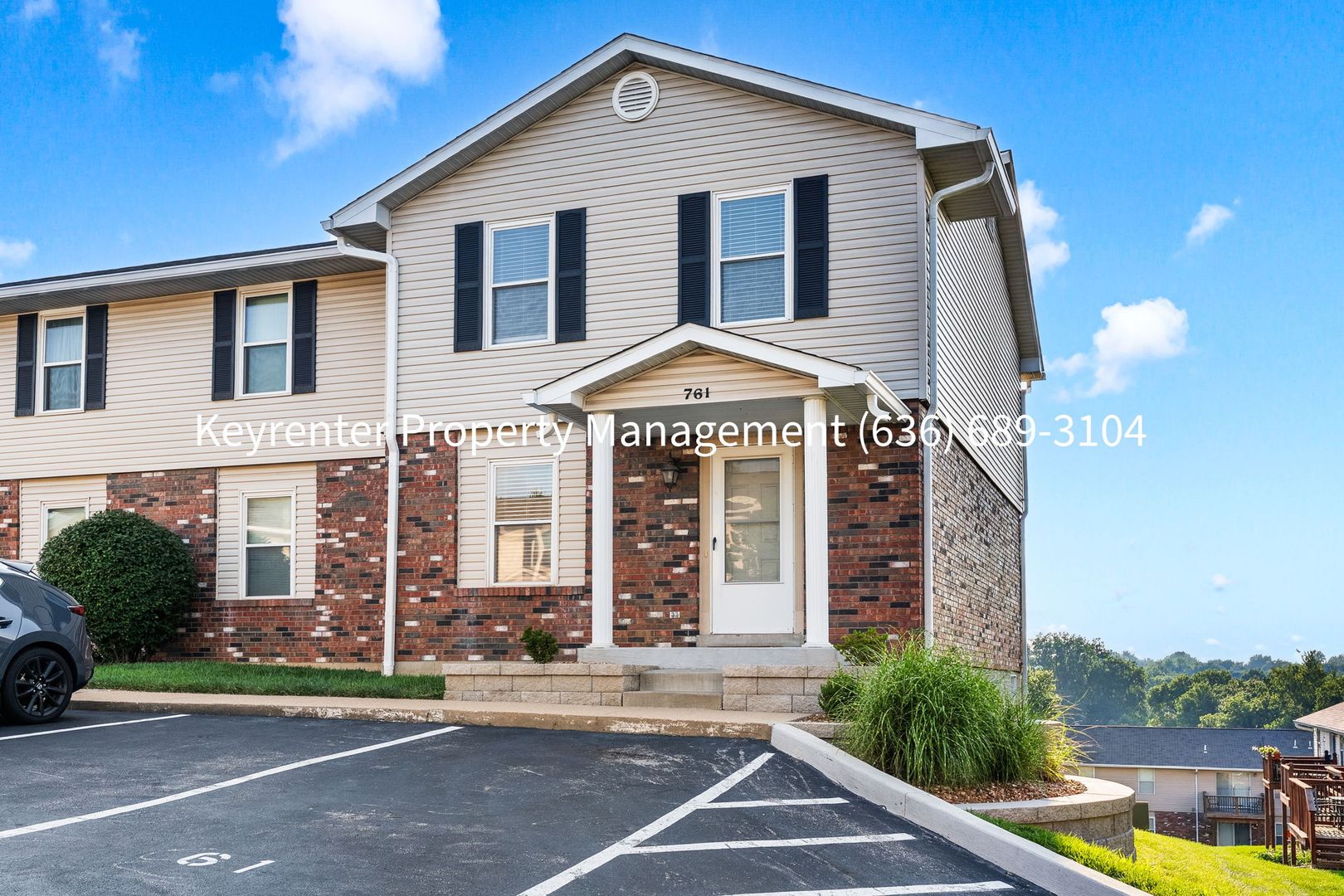 Saint Peters House: 761 Highland Hill Court