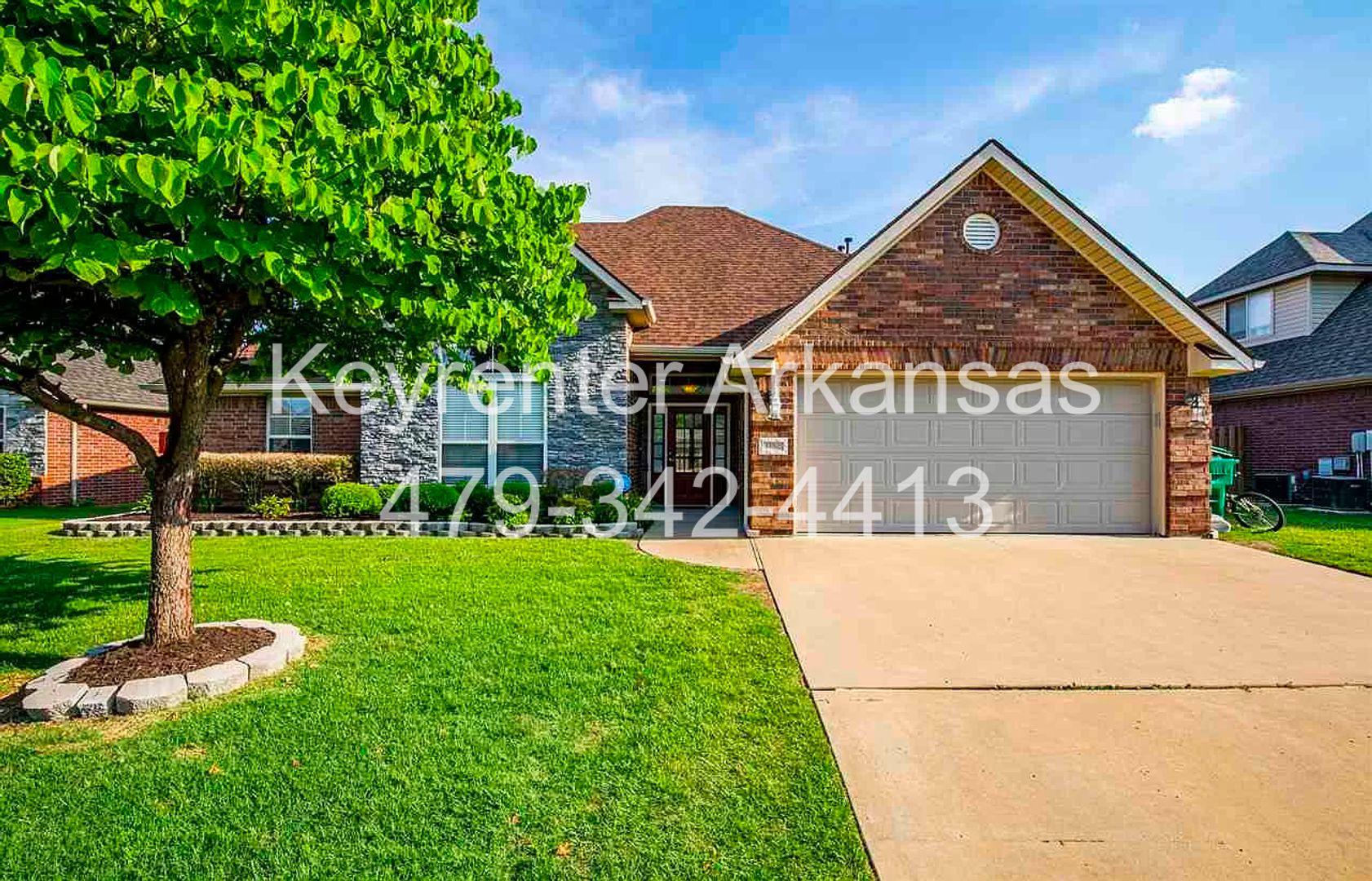 Centerton House: 1130 Torbay Trace