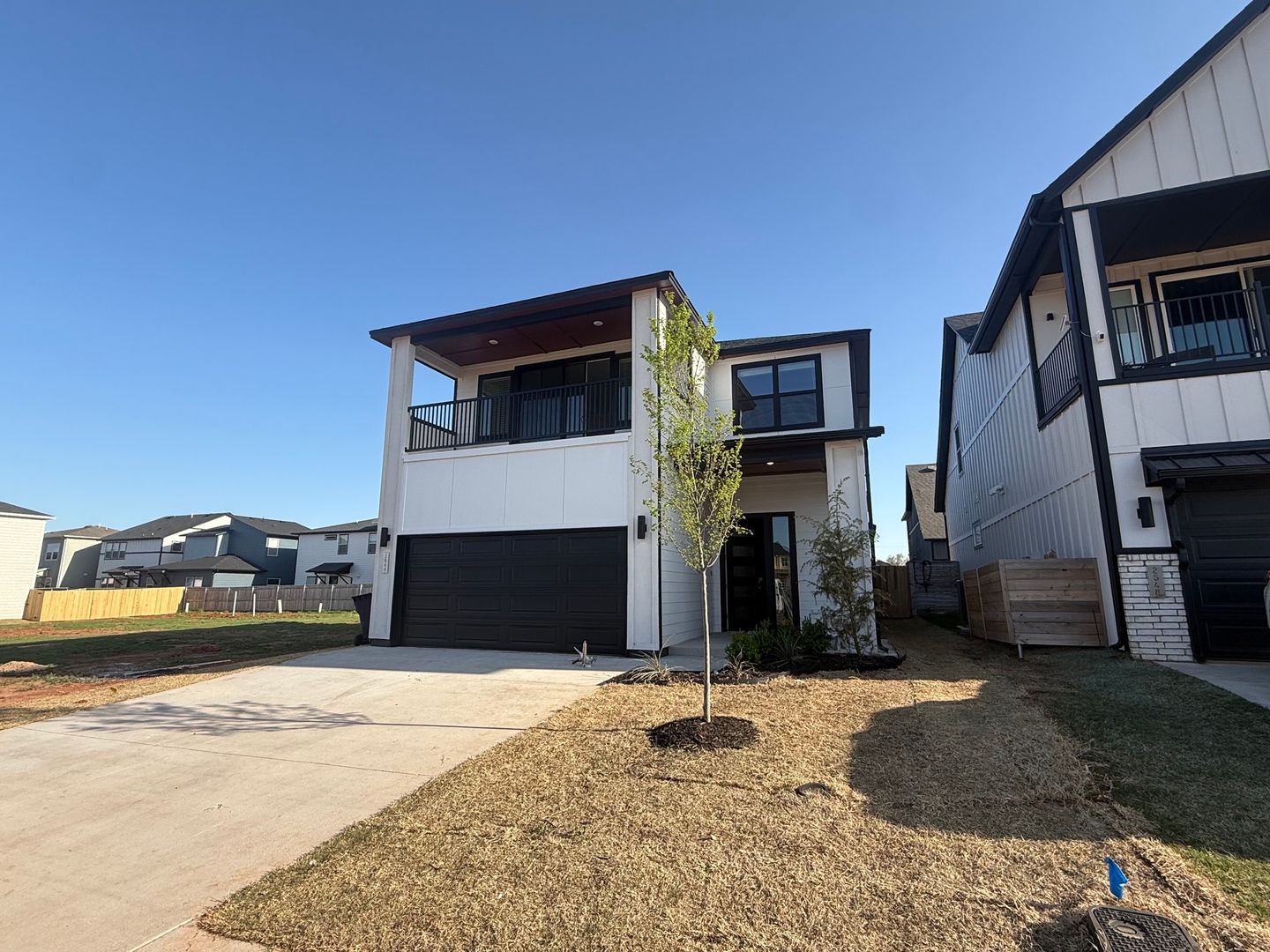 Oklahoma City House: 2544 NW 130th St