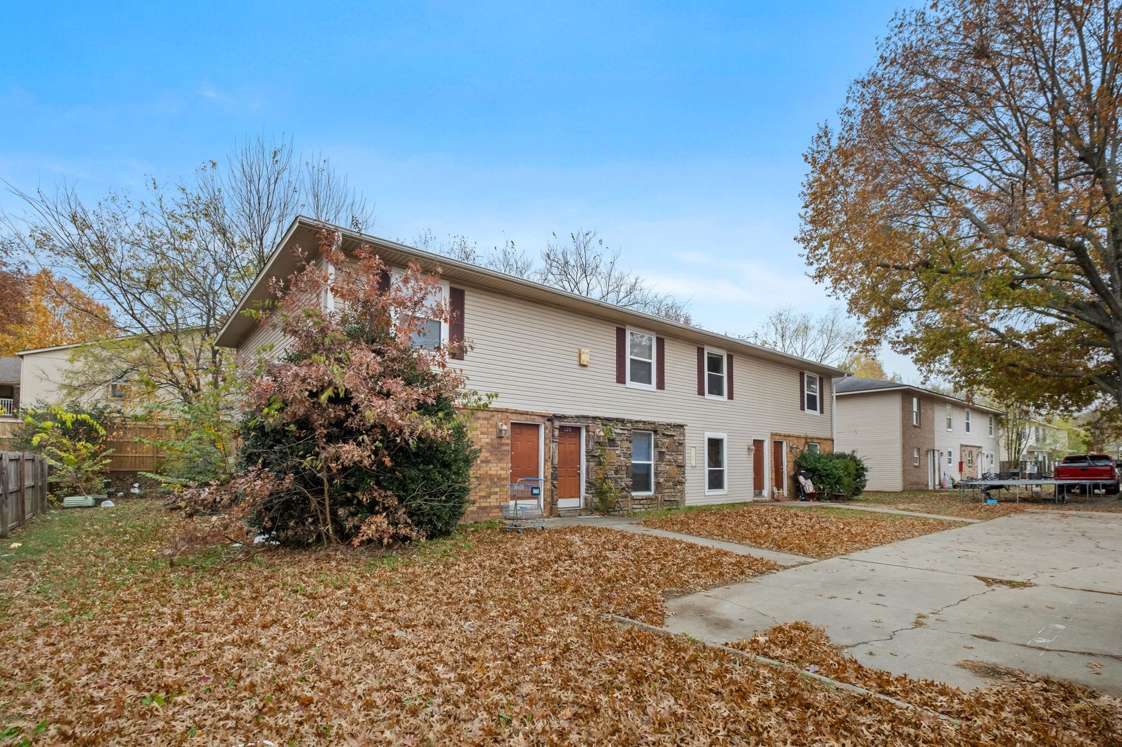 Fayetteville Apartment: 624-630 N Betty Jo Dr