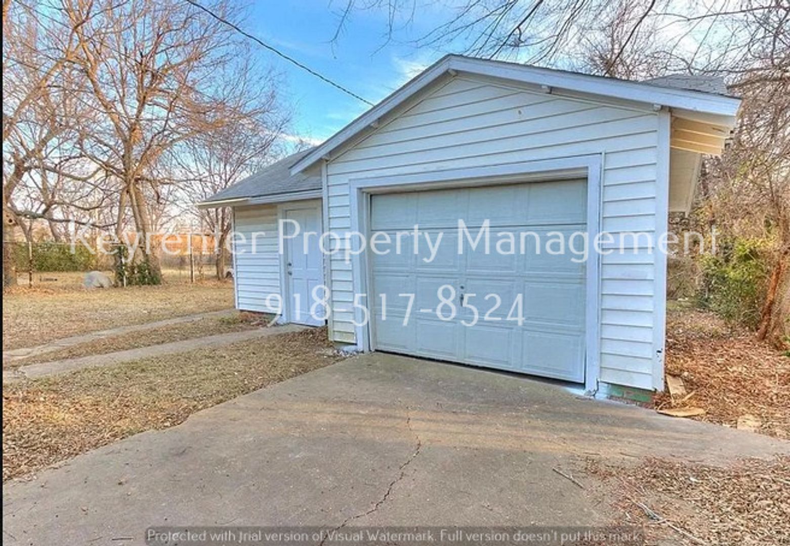 Tulsa House: 224 E Zion Pl