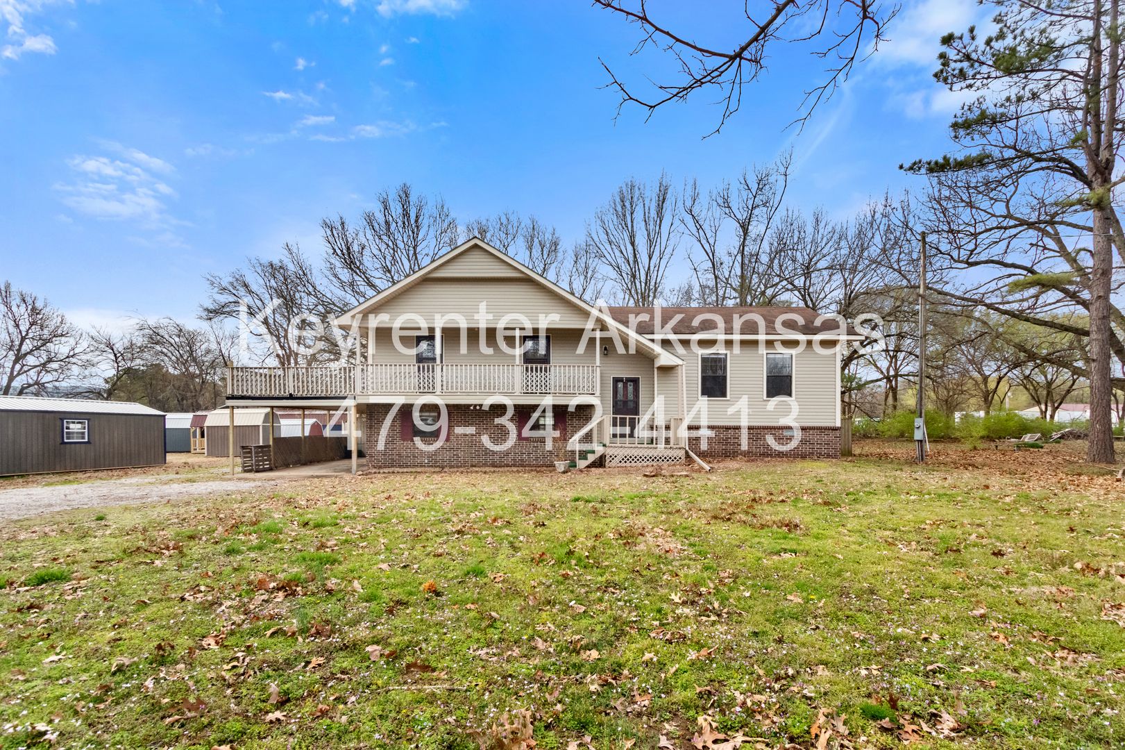 Farmington House: 12405 Bethel Blacktop Rd