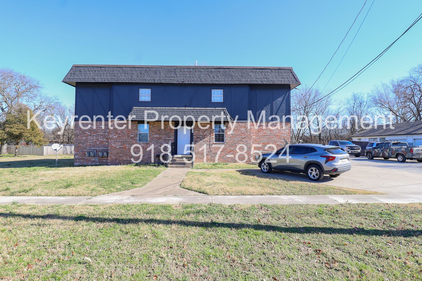Sapulpa Apartment: 405 S Maple St