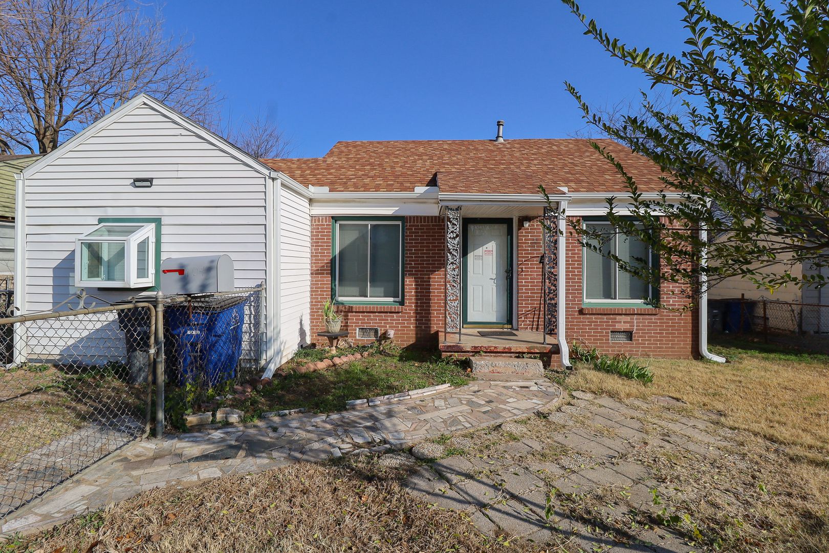 Tulsa House: 1043 N Harvard Ave