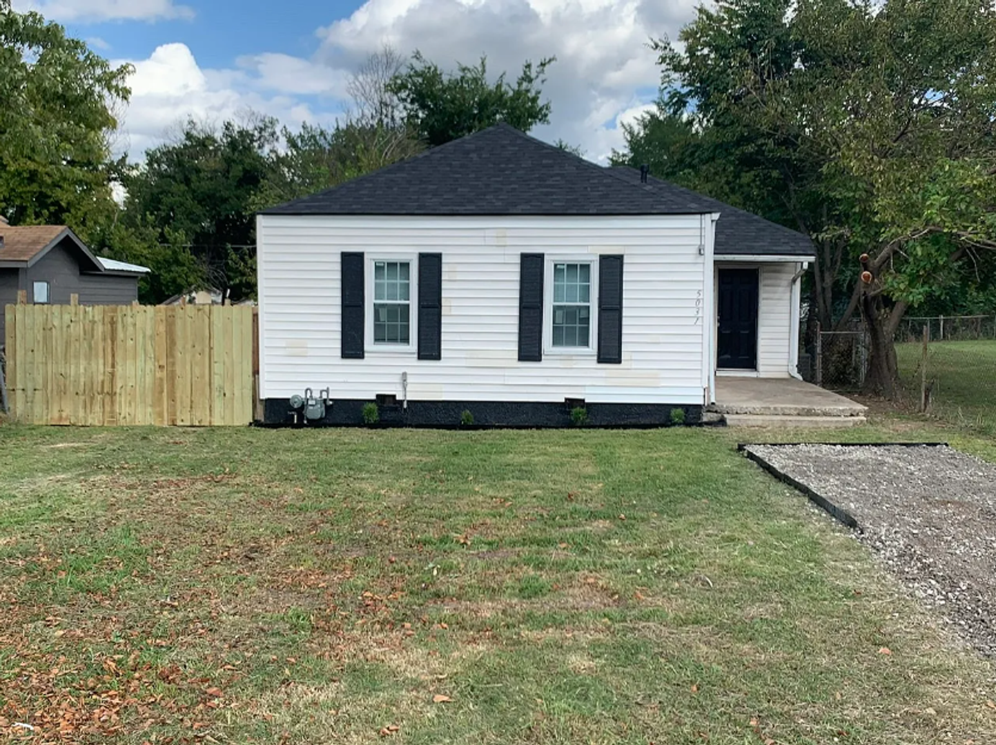 Tulsa House: 5031 S 30th Ave W