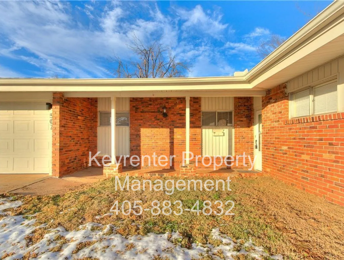 Oklahoma City House: 507 NE 61st St