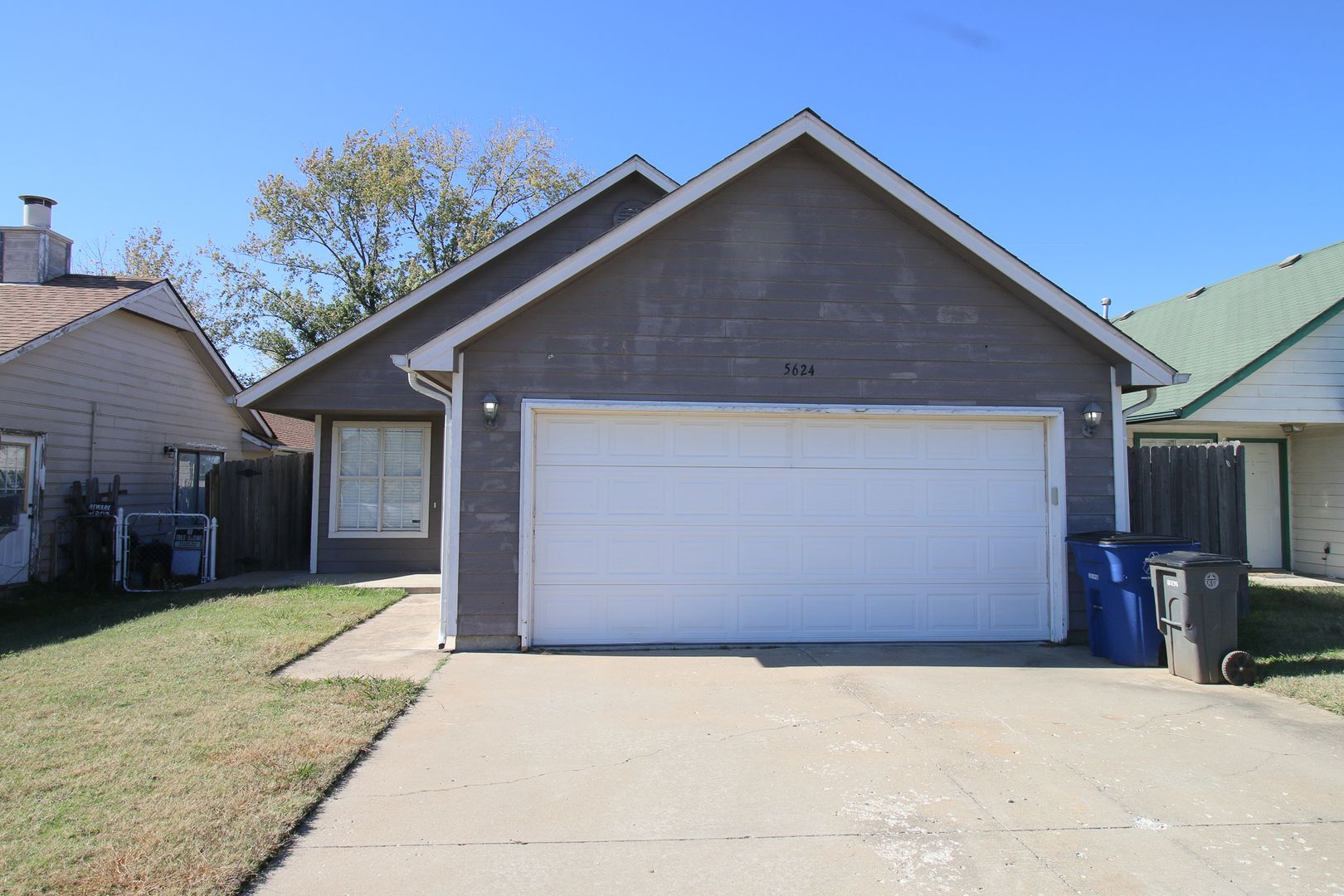 Tulsa House: 5624 S Waco Ave