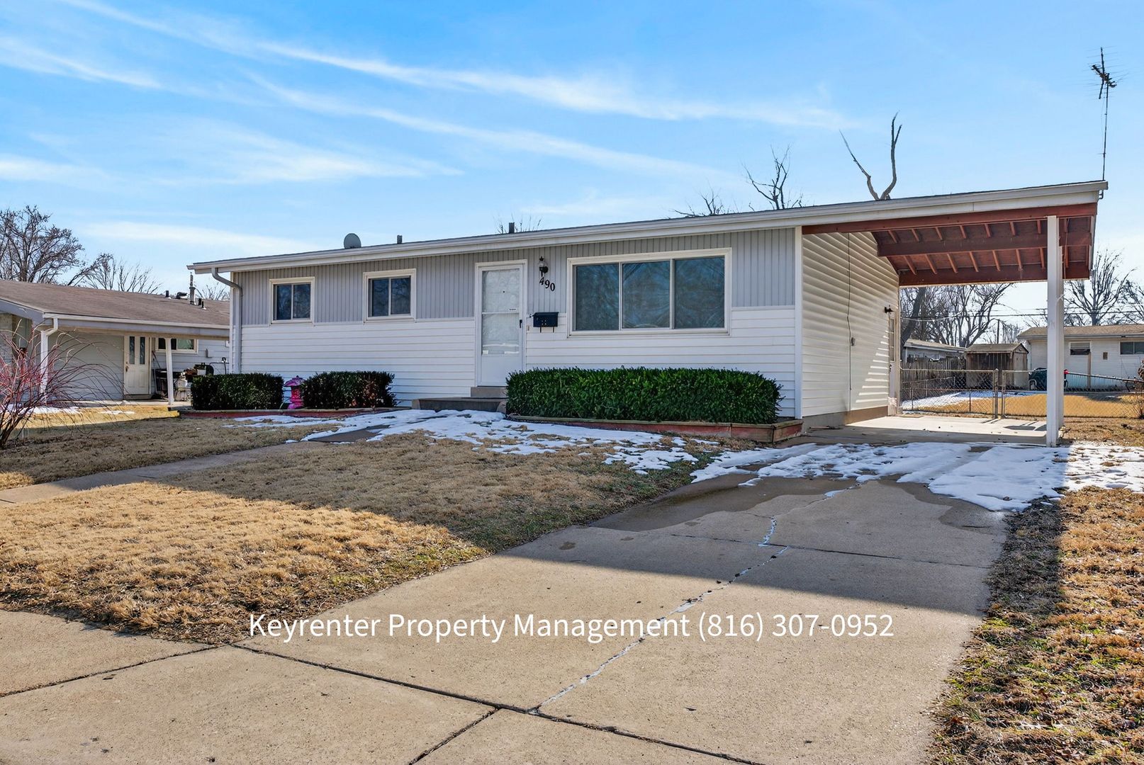 Florissant House: 490 Bardot Dr