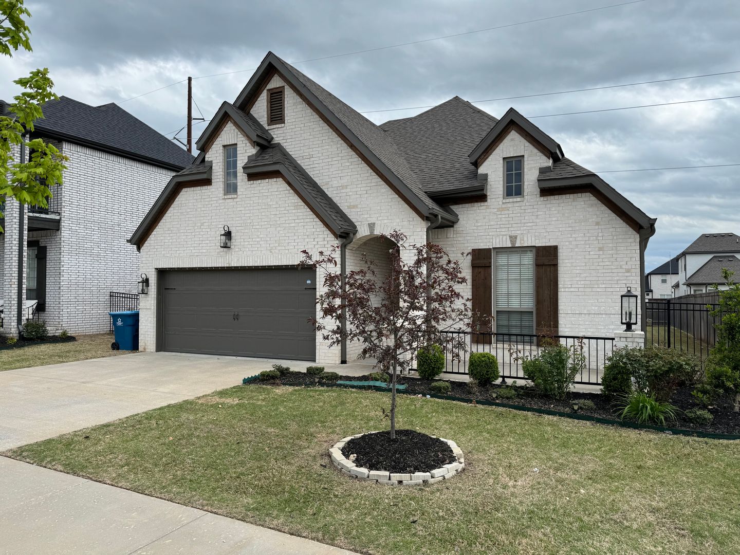 Bentonville House: 2307 SW Hampton Ave