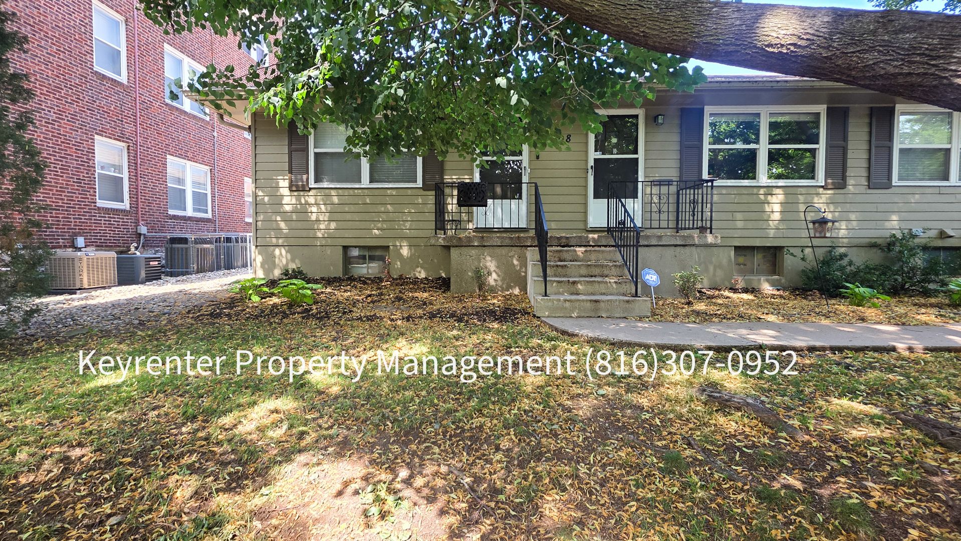 Kansas City Condo: 4308 Oak Street
