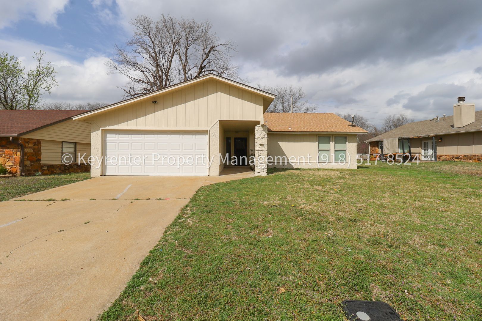 Tulsa House: 14841 E 32nd St S