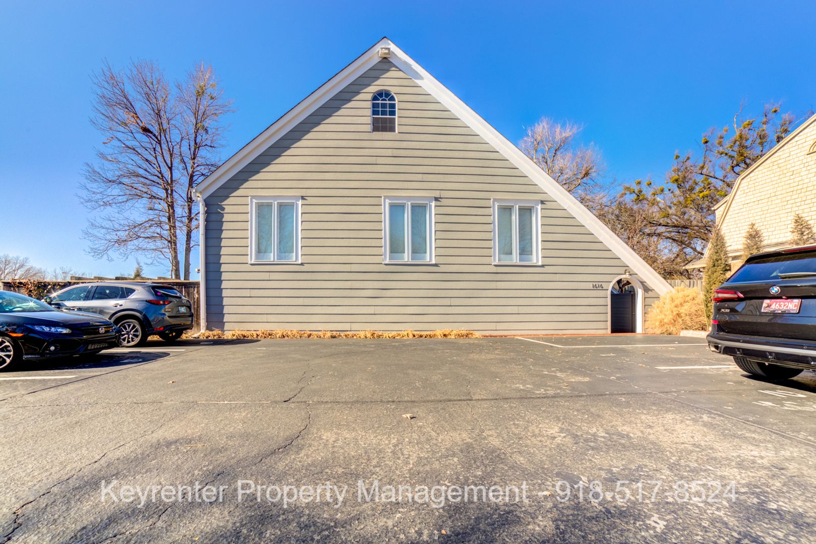 Tulsa House: 1616 S Peoria - Unit 4