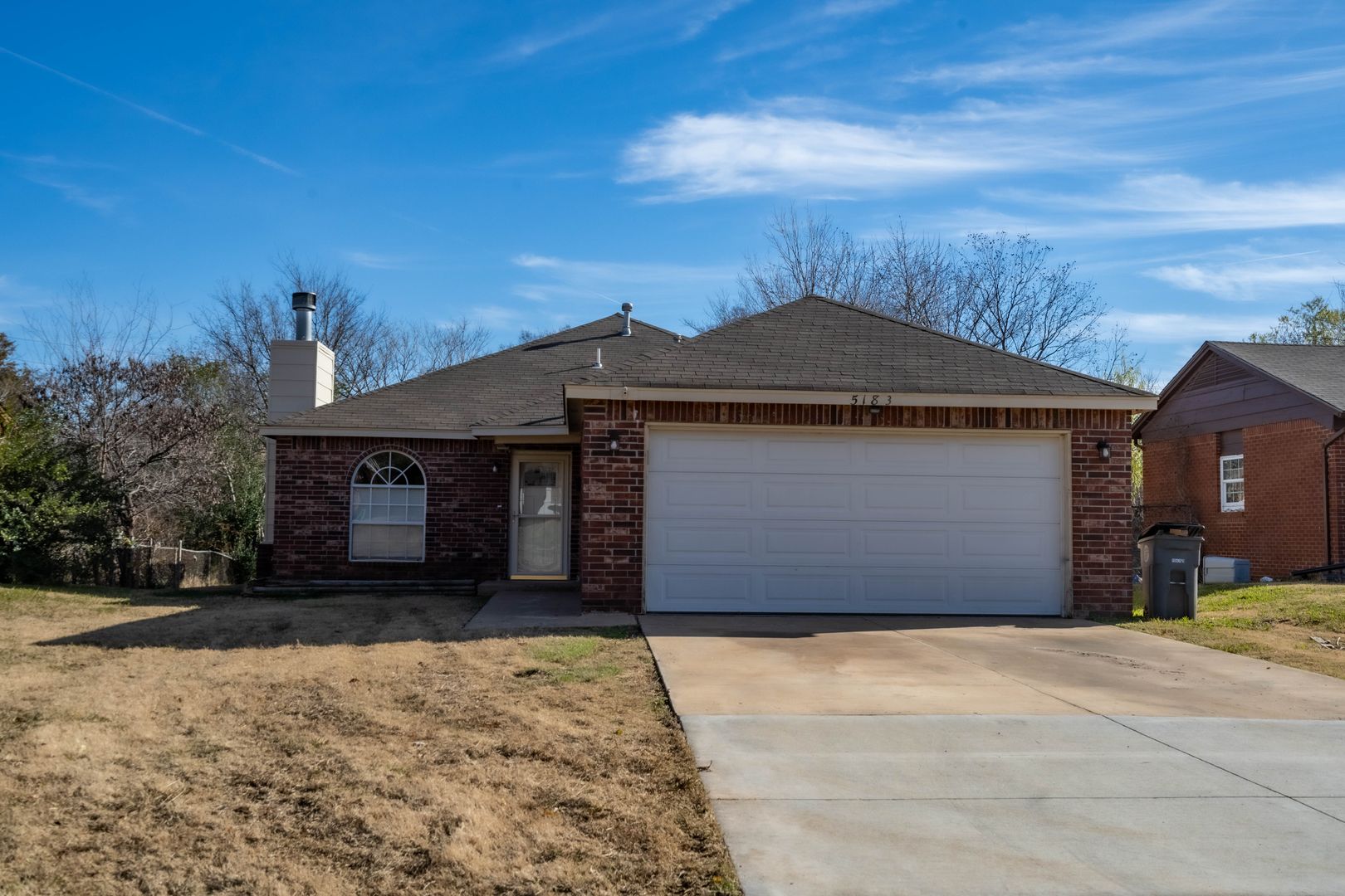Tulsa House: 5183 S 34th W Ave