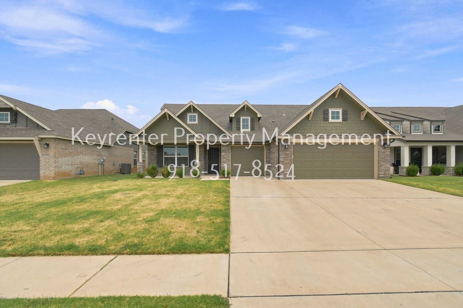 Bixby House: 6303 E 123rd St
