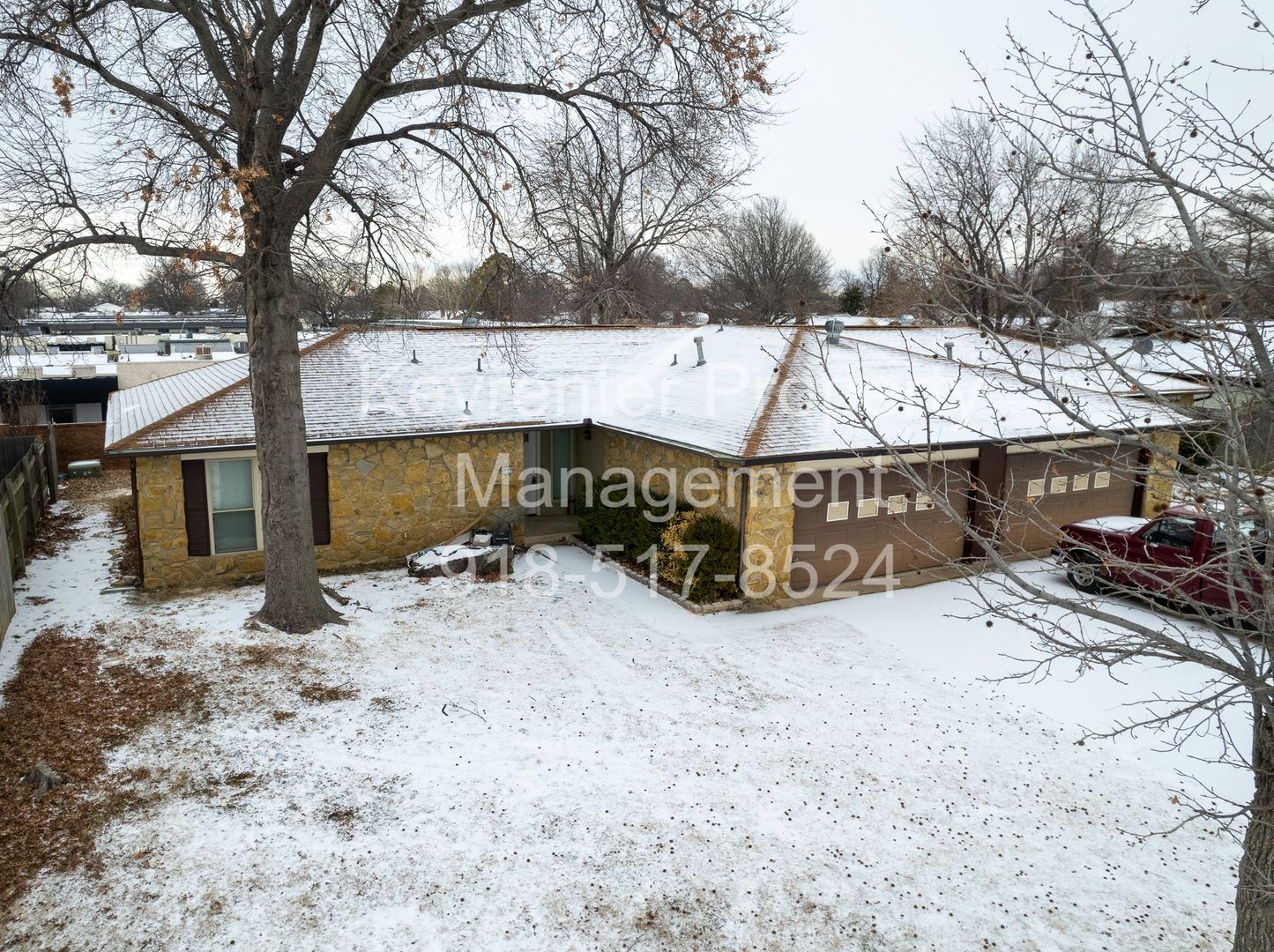 Tulsa House: 6521 E 50th St