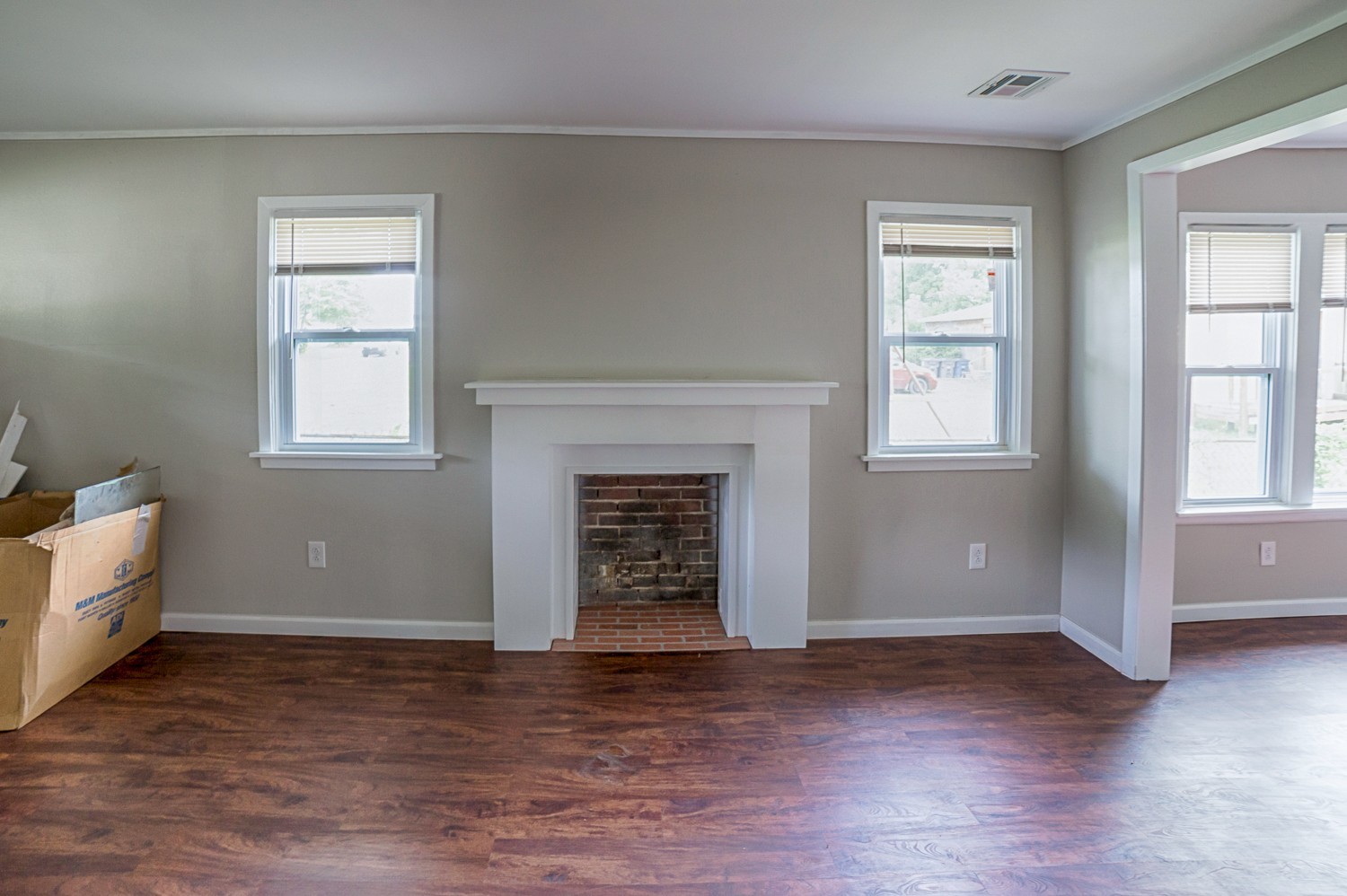 Tulsa House: 1733 E Marshall St