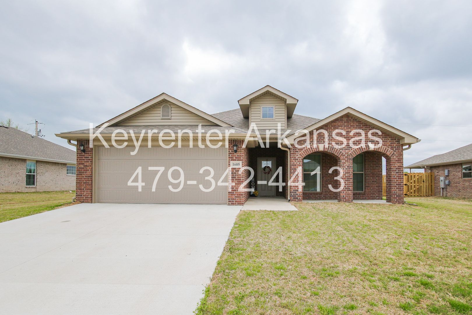Gentry House: 1605 Emma St