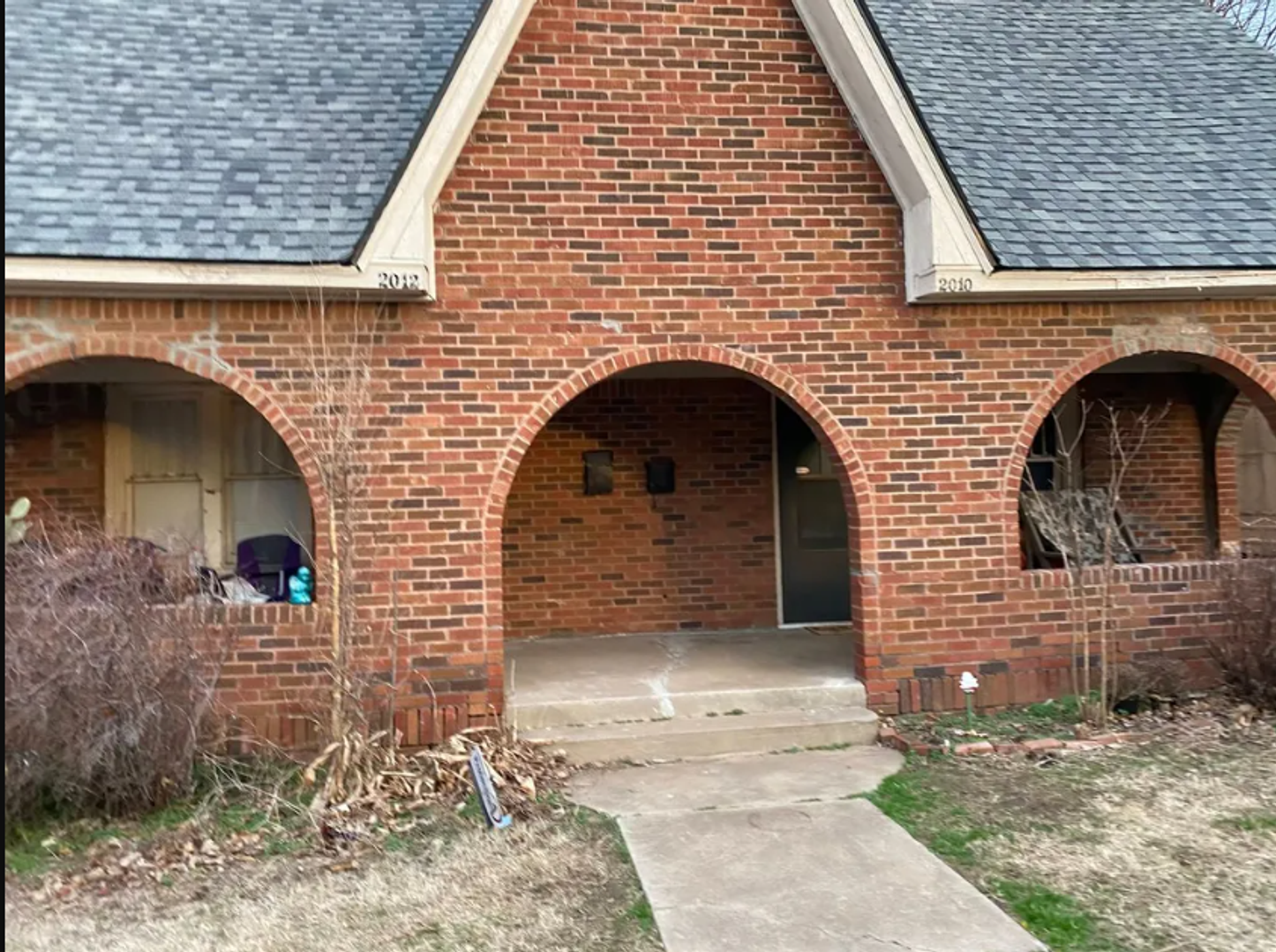 Oklahoma City Apartment: 2010-2432 NW 20th St