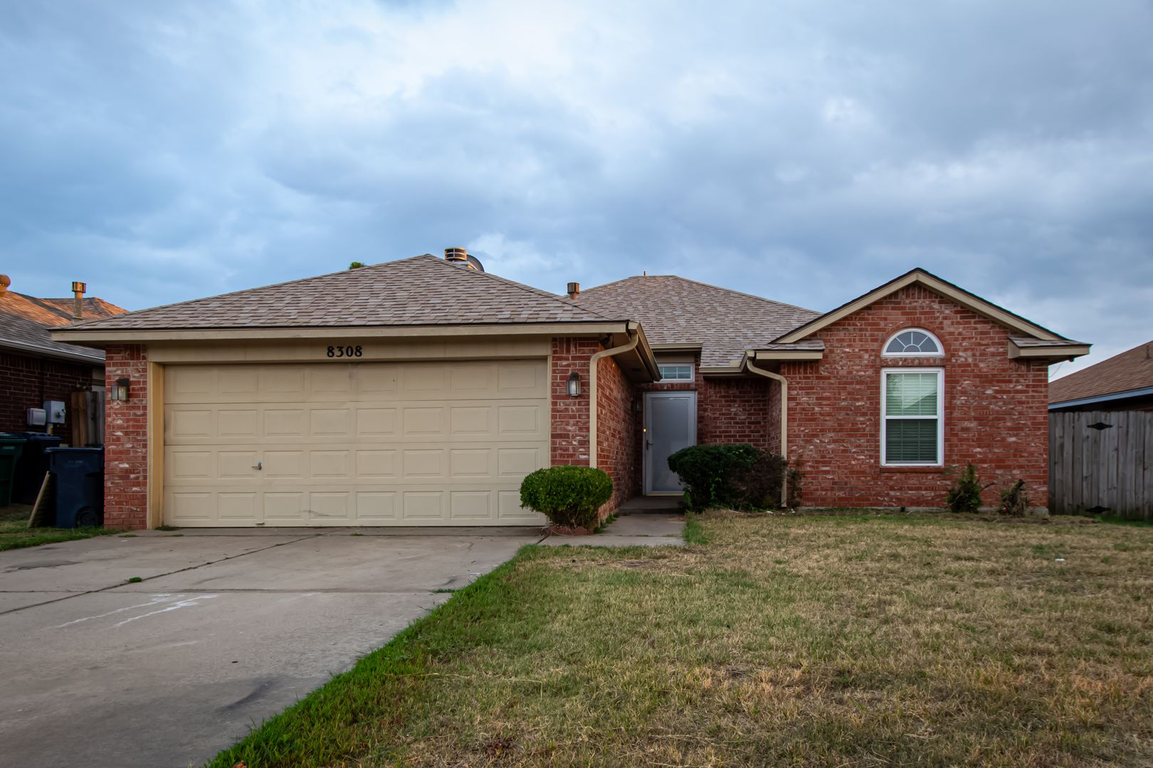 Oklahoma City House: 8308 NW 10th Ter