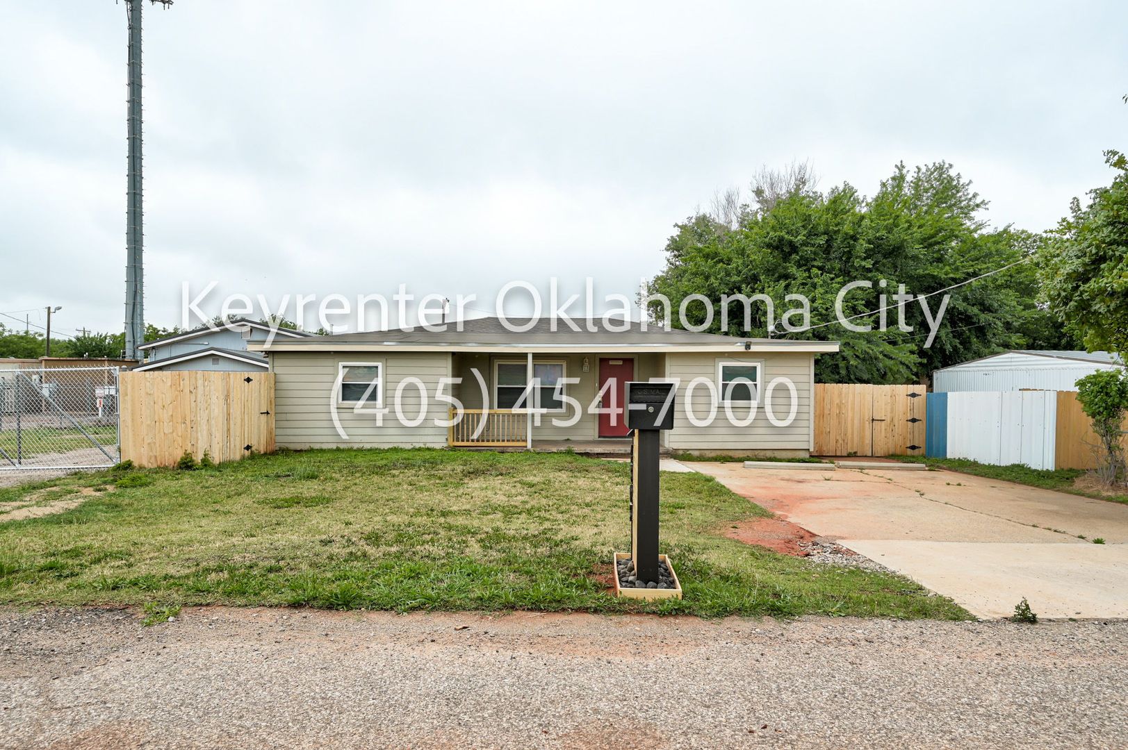 Oklahoma City House: 4305 S Nebraska Ave