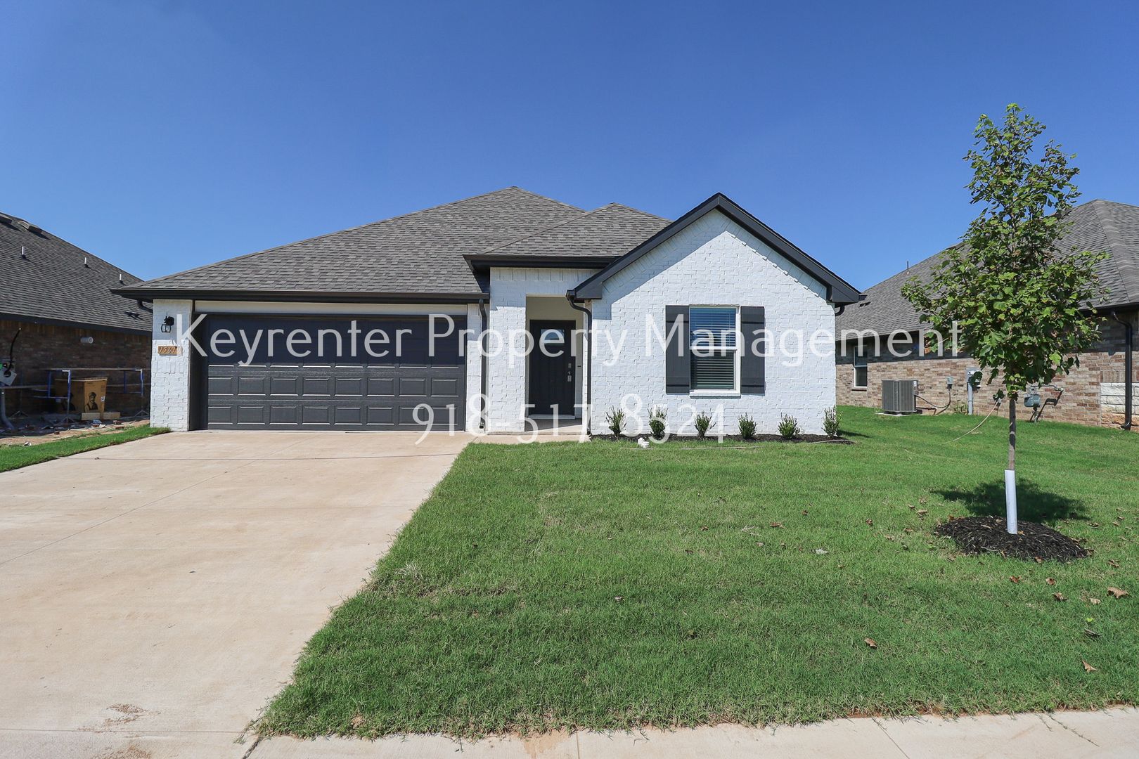Bixby House: 15610 S 75th E Ave