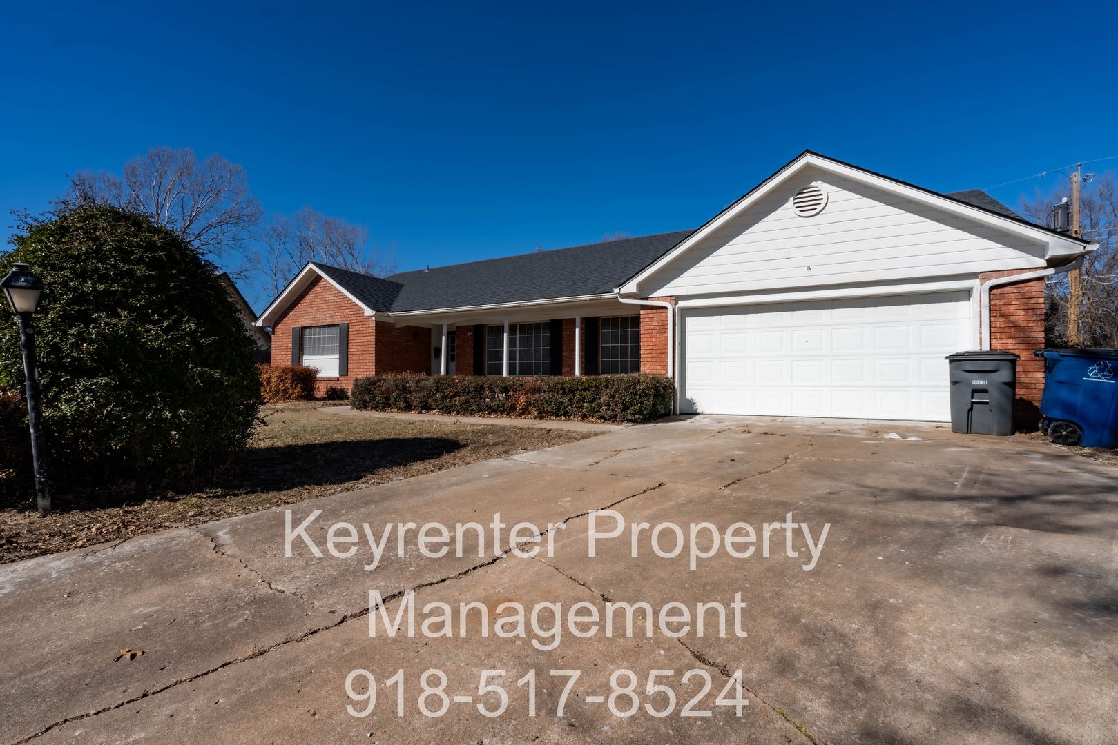 Tulsa House: 9103 E 38th Pl